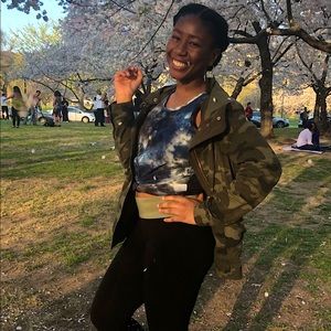 Meet your Posher, Malisa